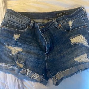 BlankNYC Jean short The Fulton